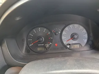 2007 Kia Picanto Hatchback