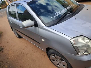 2007 Kia Picanto Hatchback