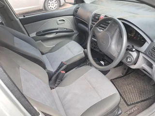 2007 Kia Picanto Hatchback