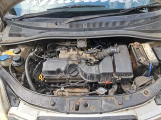 2007 Kia Picanto Hatchback