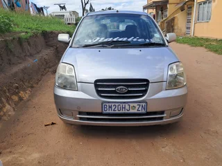 2007 Kia Picanto Hatchback