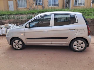 2007 Kia Picanto Hatchback