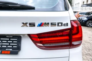 2014 BMW X5 M50d