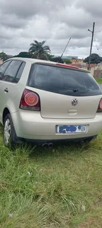2012 Volkswagen Polo Vivo Hatchback facelift