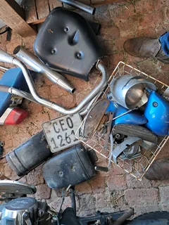 Jonway Laguna 250cc Motorcycle