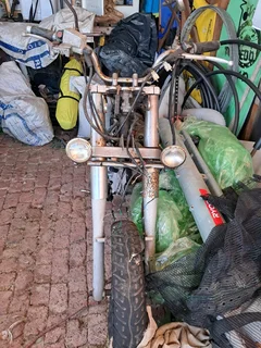 Jonway Laguna 250cc Motorcycle