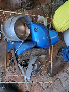 Jonway Laguna 250cc Motorcycle