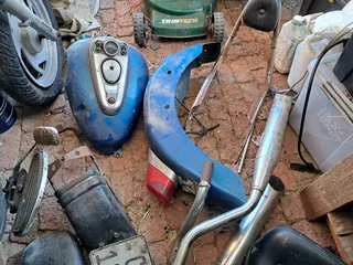 Jonway Laguna 250cc Motorcycle