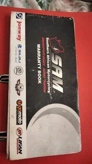 Jonway Laguna 250cc Motorcycle