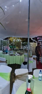 Marquee and Bedouin Tents to Hire