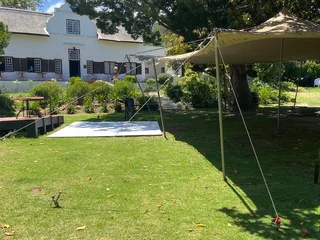 temporary floor hire