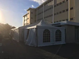 temporary floor hire