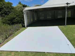 flooring and stage hire cape town