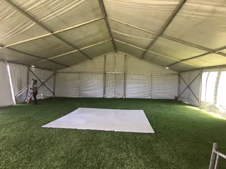 flooring and stage hire cape town