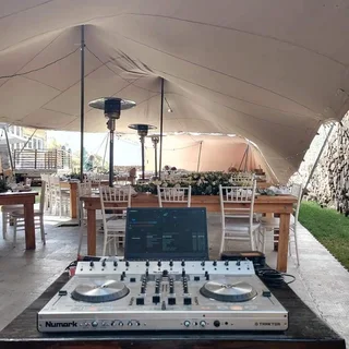 cape marquee flooring and stage hire