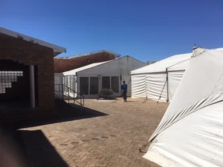 cape marquee and bedouin hire