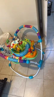 Baby Einstein jumper for sale