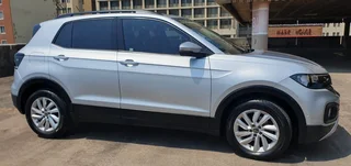 2021 Volkswagen T-Cross SUV