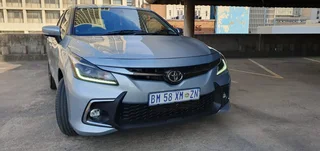 2023 Toyota Starlet Hatchback