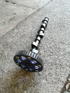 272 estas cam with vernier pulley