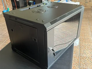 6U Wall Mount Network Cabinet