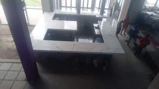 specialise in floor and deco wall finishes