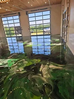 specialise in floor and deco wall finishes