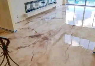 Specialising in decorative walls and floors finishes