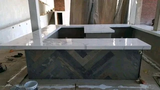 Specialising in decorative walls and floors finishes