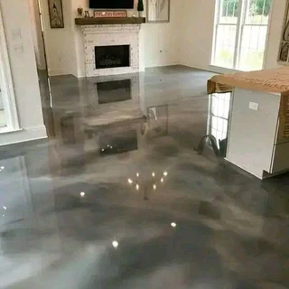 Specialising in decorative walls and floor finishes