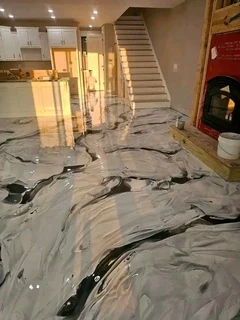 Specialising in decorative walls and floor finishes