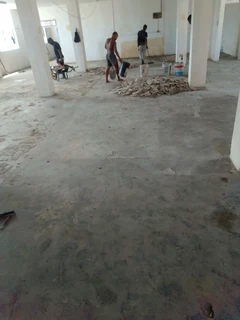 Specialising in decorative walls and floor finishes