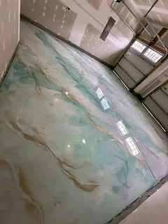 Specialising in decorative walls and floor finishes