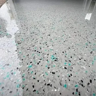 Specialise in walls and floors finishes