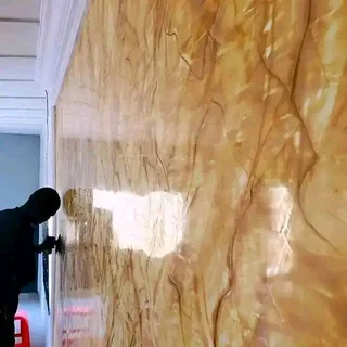 Specialise in walls and floors finishes