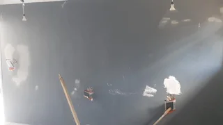 specialise in decorative walls and floors finishes