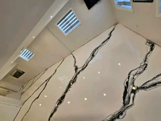 specialist in decorative walls and floors finishes