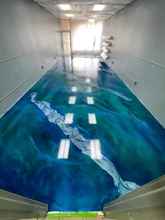 specialist in decorative walls and floors finishes