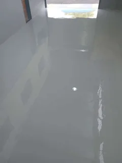 Specialise in walls and floor finishing