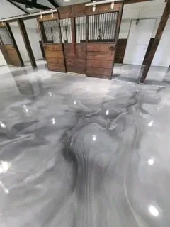 Specialise in walls and floor finishing