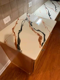 Specialise in walls and floor finishing