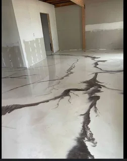 Specialise in walls and floor finishing