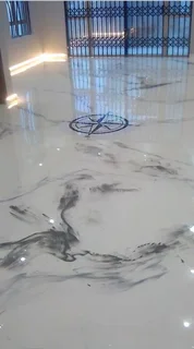 Specialise in walls and floor finishing