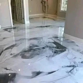 Specialise in decorative walls and floor finishing