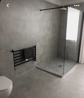 Specialise in decorative walls and floor finishes