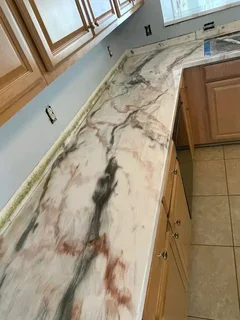 Specialise in decorative walls and floor finishes