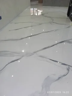 Specialise in decorative walls and floor finishes