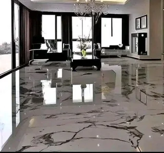 Specislise in decorative floor and wall finishing