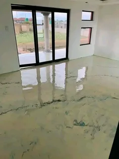 Specislise in decorative floor and wall finishing