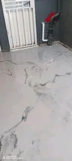 Specislise in decorative floor and wall finishing